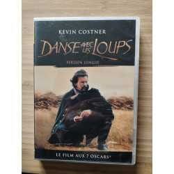 Dvd - Danse avec les loups