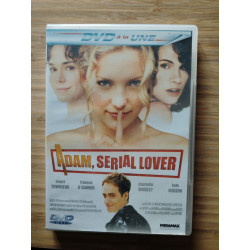 Dvd - Adam serial lover