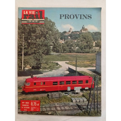 La vie du rail N.866 - octobre 1962