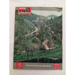 La Vie du Rail N.863 - septembre 1962