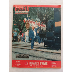 La Vie du Rail N.861 - septembre 1962
