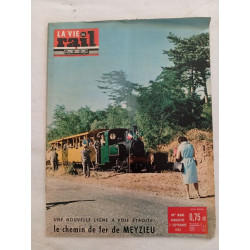 La Vie du Rail N.860 - septembre 1962