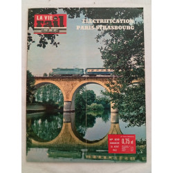 La vie du rail N.859 - aout 1962