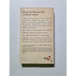 La Reine morte