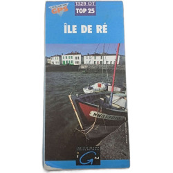 Île de Ré - 1329 OT Top 25