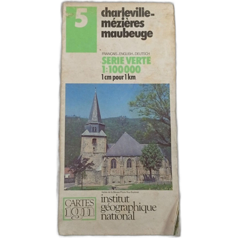 Charleville-Mézières-Maubeuge 5