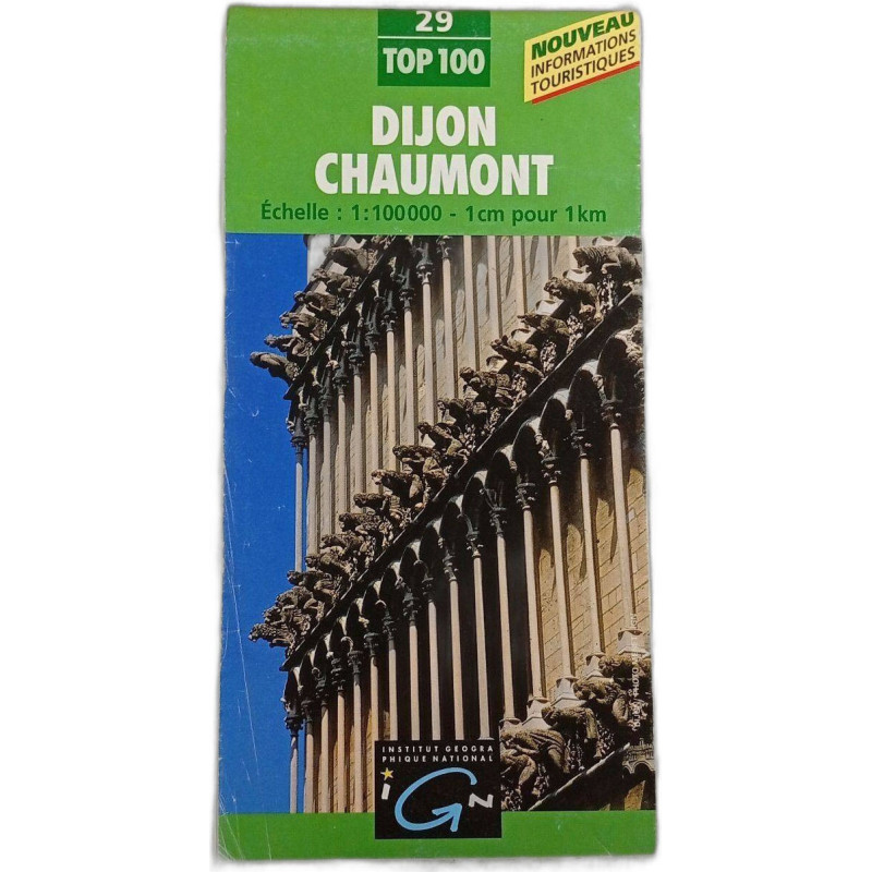 Dijon Chaumont 29 Top 100