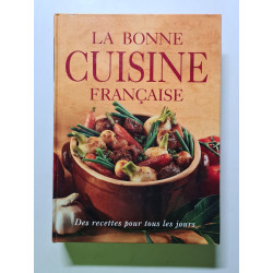 La bonne cuisine française