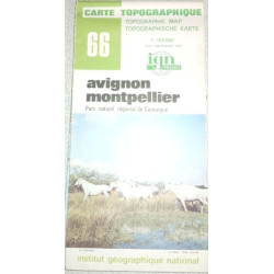 66 Avignon Montpellier