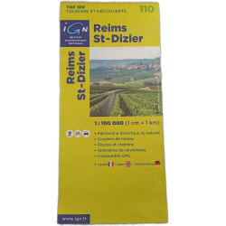 Reims St-Dizier 110
