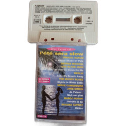 K7 Audio - The best of l'été sera slow