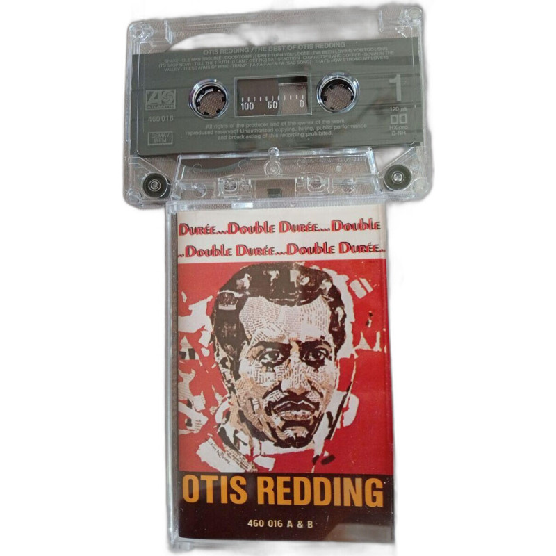 K7 Audio - The Best of Otis Redding
