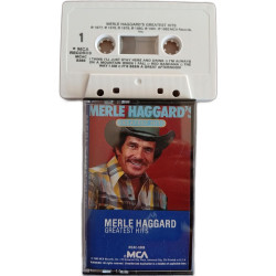 K7 Audio - Merle Haggard's Greatest Hits