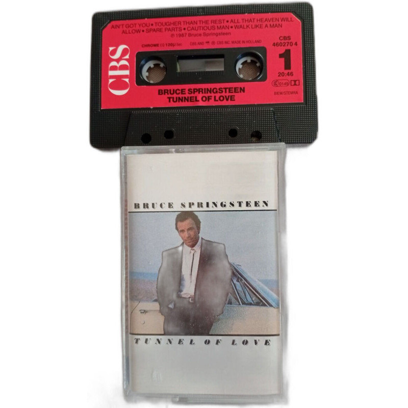 K7 Audio - Tunnel of Love