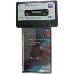 K7 Audio - Moonlight Mondschein Clair de lune Appassionata Waldstein