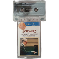 K7 Audio - Horowitz Plays Beethoven Sonatas