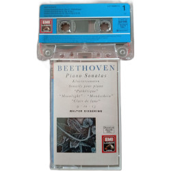 K7 Audio - Piano Sonatas