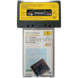 K7 Audio - Klavier sonaten