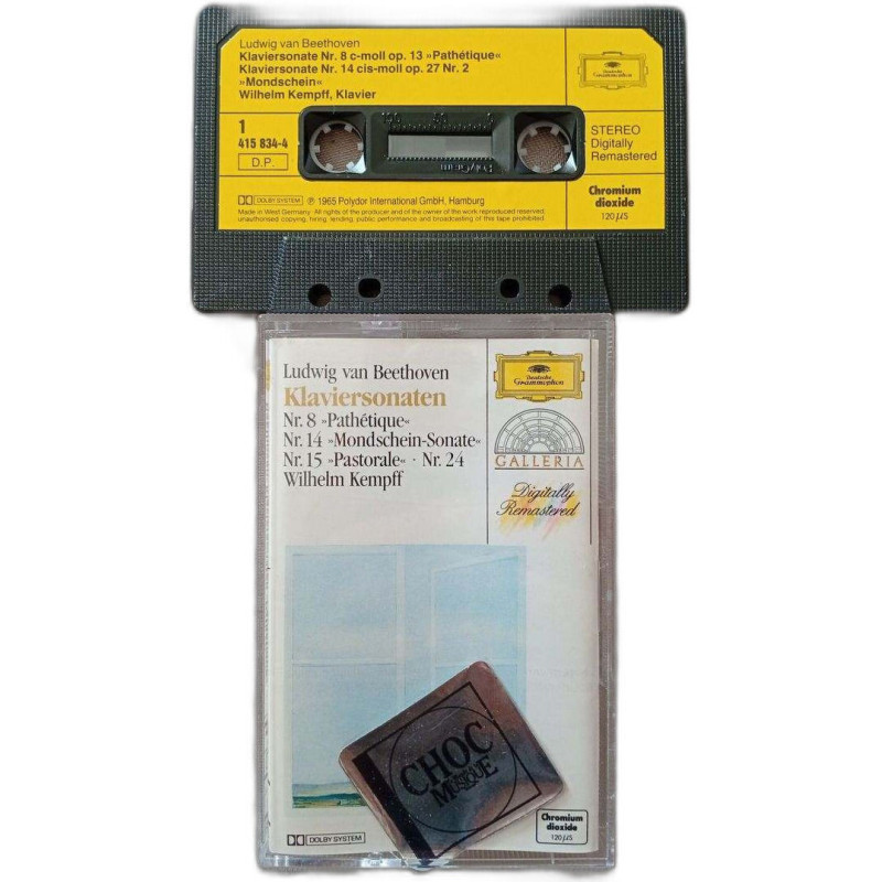 K7 Audio - Klavier sonaten