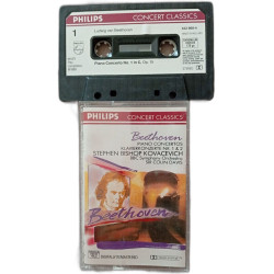 K7 Audio - Piano Concertos