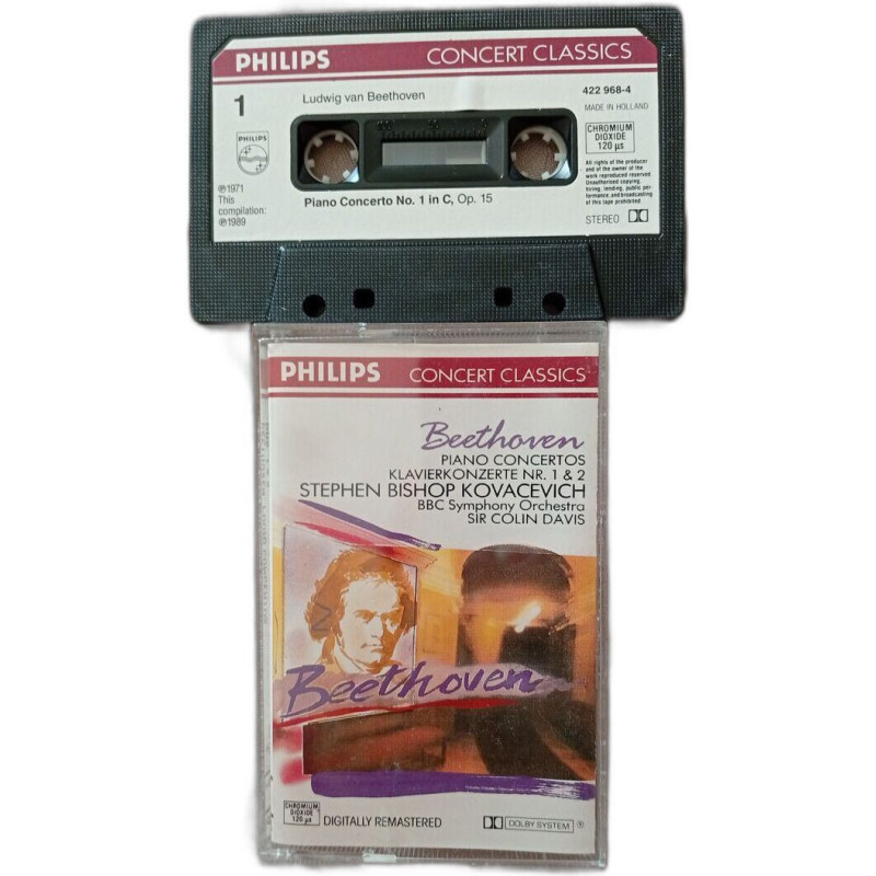 K7 Audio - Piano Concertos