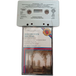 K7 Audio - Beethoven Recital "Moonlight" "Clair de Lune"...