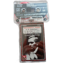 K7 Audio - Sonates N° 8 « Pathétique » N° 14 « Clair de Lune » N°...