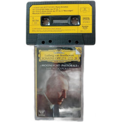 K7 Audio - Sonatas opp. 27/1 · 27/2 · 28
