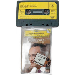 K7 Audio - Ludwig van Beethoven Klaviersonaten No. 21 C-dur op. 53...