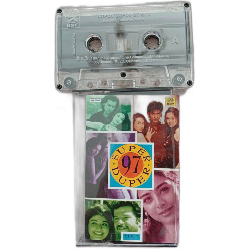 K7 Audio - Super Duper 97 Vol 3