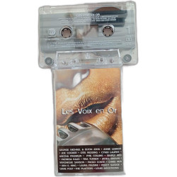 K7 Audio - Les Voix en Or
