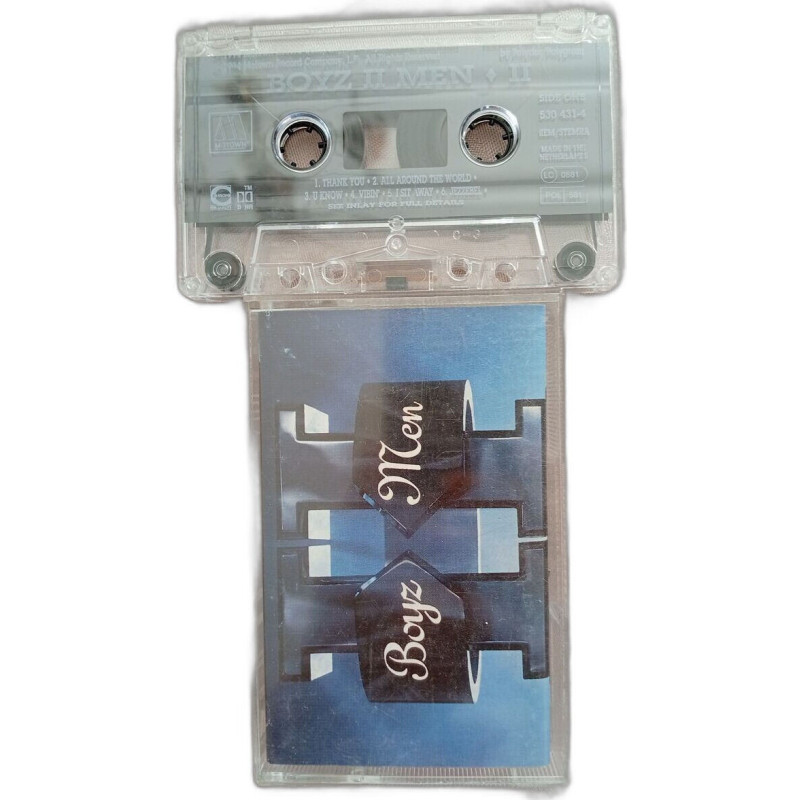 K7 Audio - Boyz II Men II