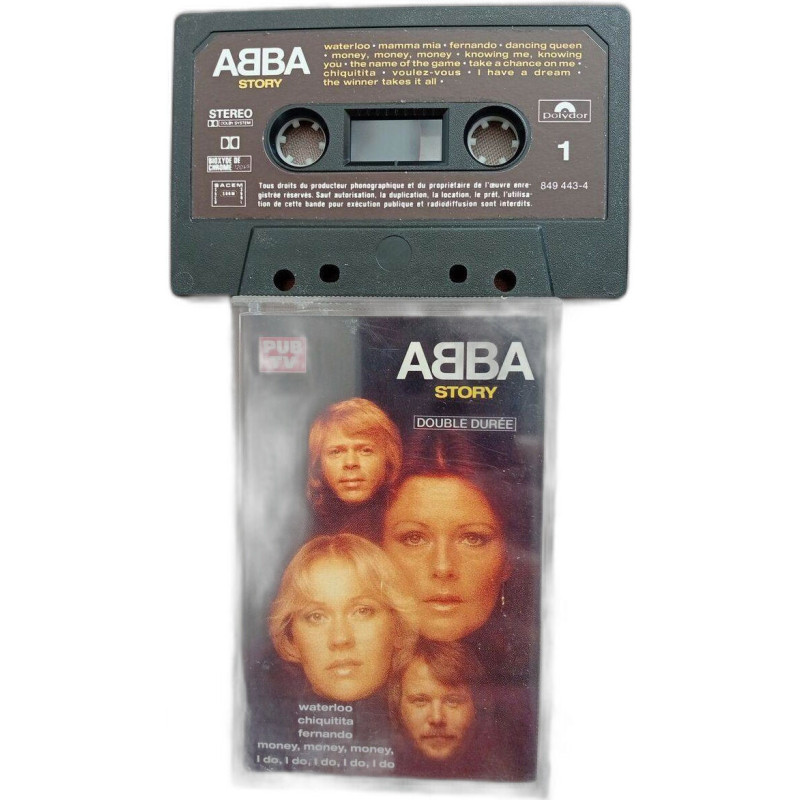 K7 Audio - ABBA Story