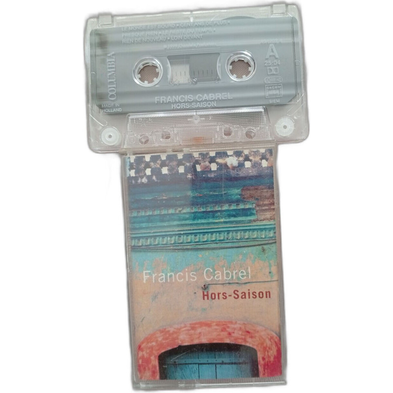 K7 Audio - Hors-Saison