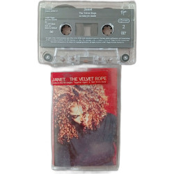 K7 Audio - The Velvet Rope