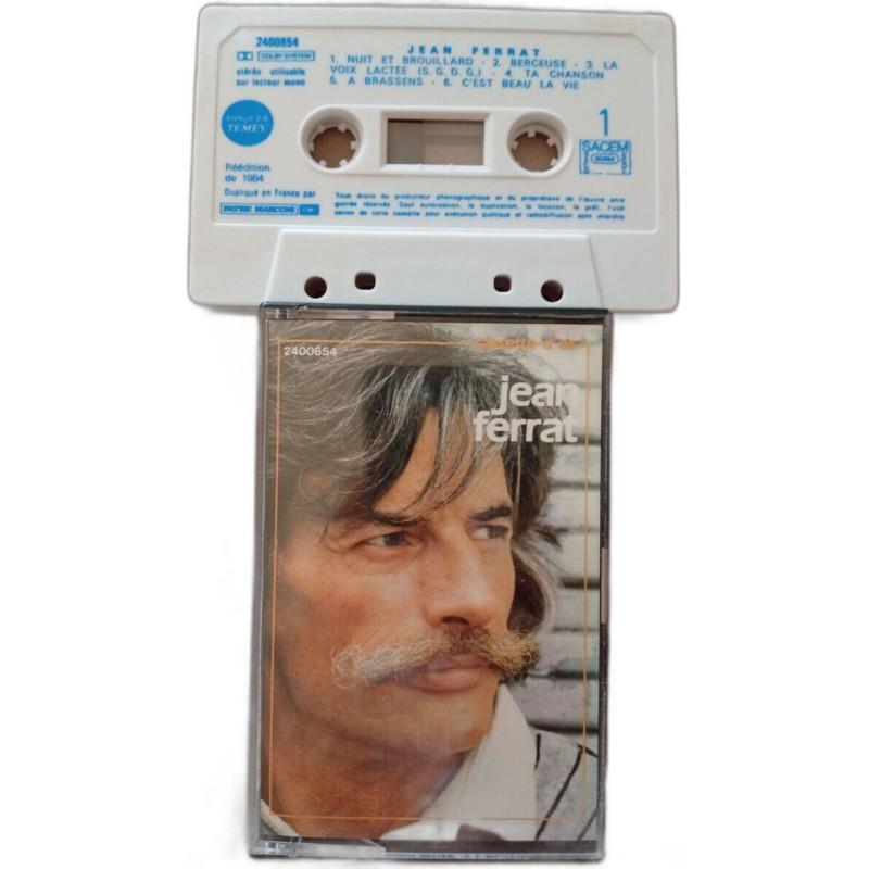 K7 Audio - Jean Ferrat
