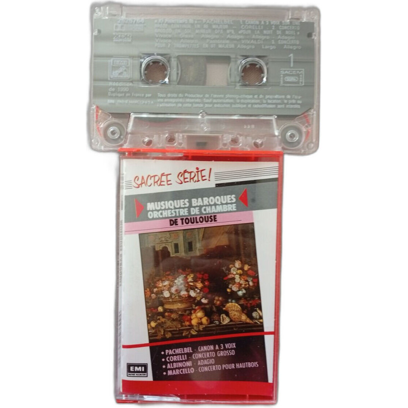K7 Audio - Musiques baroques