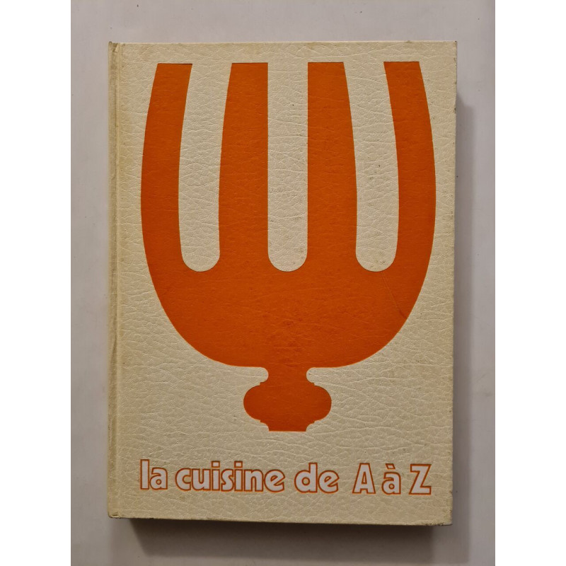 La cuisine de A à Z