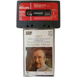 K7 Audio - Après une lecture du DanteFunéraillesSix chants...