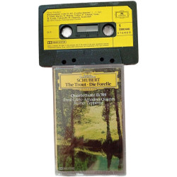 K7 Audio - The Trout · Die Forelle