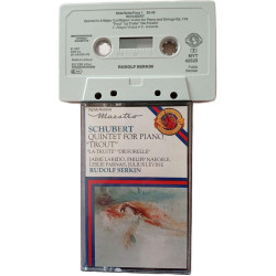 K7 Audio - Maestro Schubert Quintet for piano trout