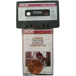 K7 Audio - Piano Sonatas in A minor D.784 in D major D.850