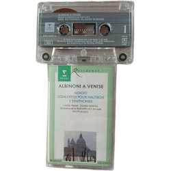 K7 Audio - Albinoni à Venise