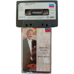 K7 Audio - Debussy: Préludes
