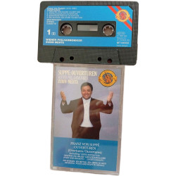 K7 Audio - Ouvertüren (Overtures/Ouvertures)