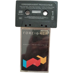 K7 Audio - Agent Provocateur