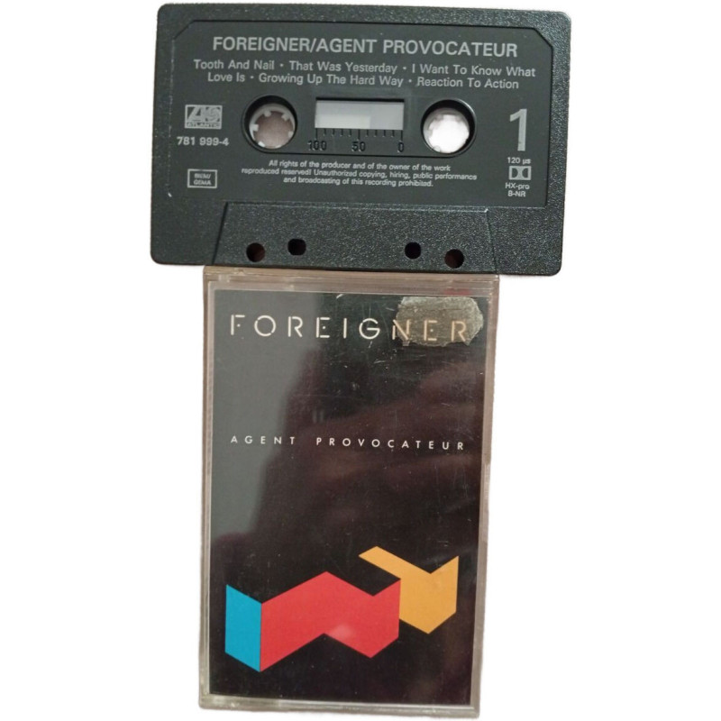 K7 Audio - Agent Provocateur