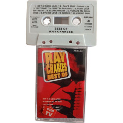 K7 Audio - Best of Ray Charles