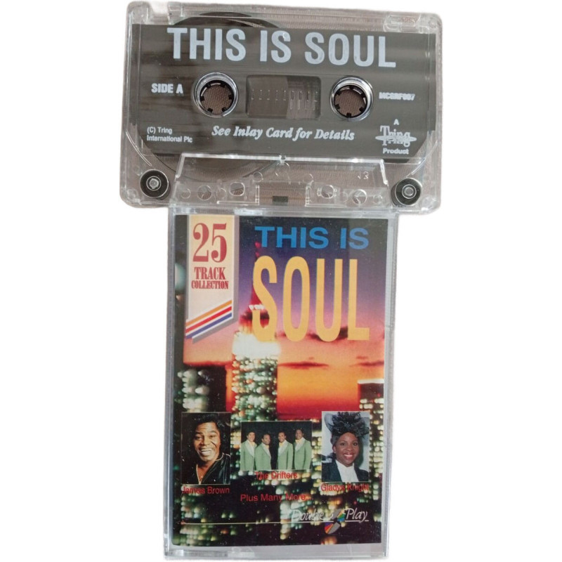 K7 Audio - This Is Soul