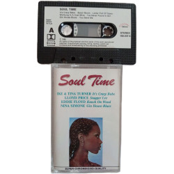K7 Audio - Soul Time